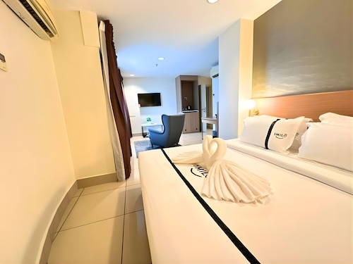 Seeds Hotel Premier Pudu Kuala Lumpur Previously Hotel Pudu Plaza KL