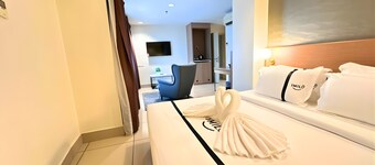 Seeds Hotel Premier Pudu Kuala Lumpur Previously Hotel Pudu Plaza KL