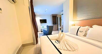 Seeds Hotel Premier Pudu Kuala Lumpur Previously Hotel Pudu Plaza KL