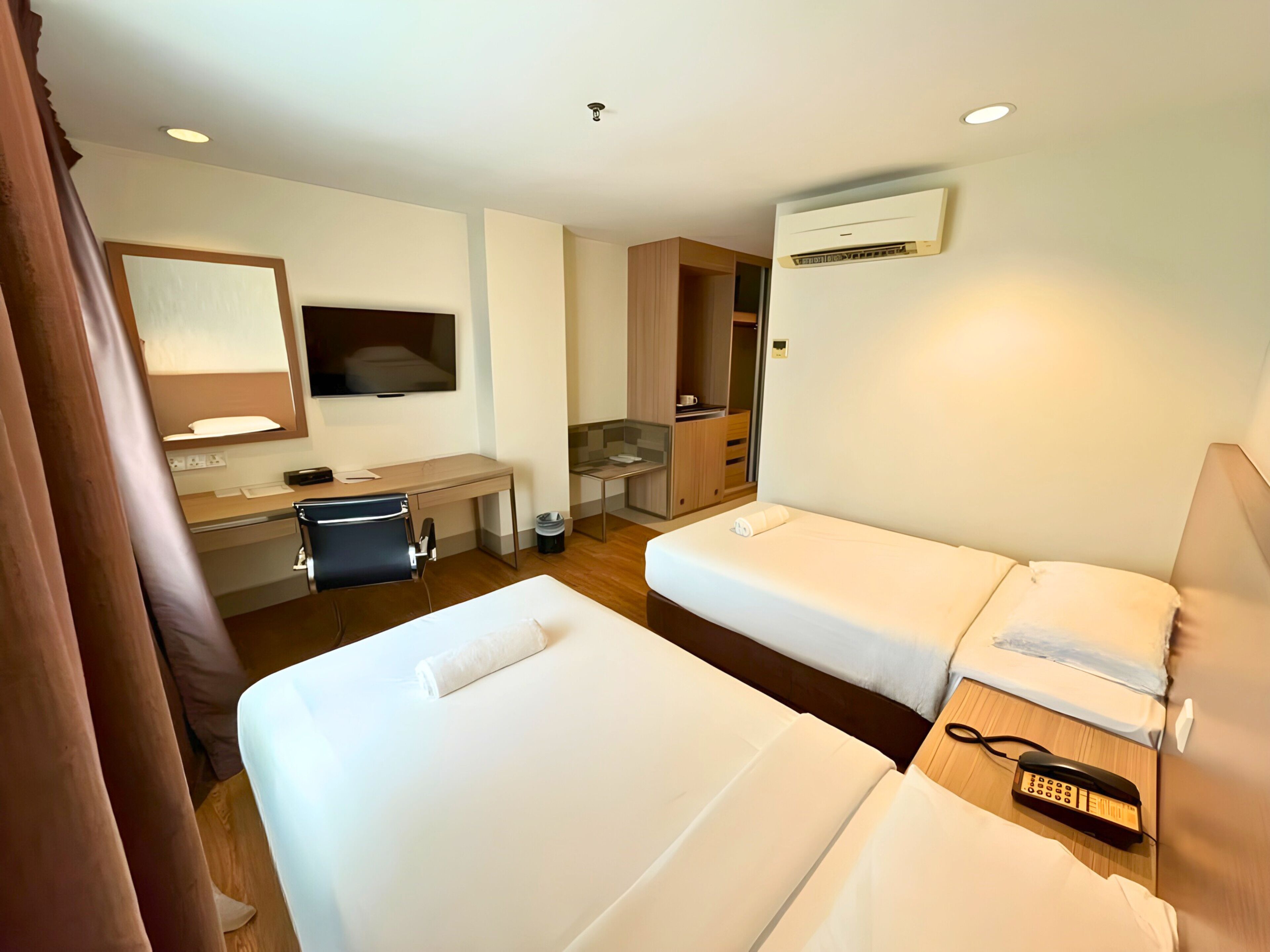 Photo - Seeds Hotel Premier Pudu Kuala Lumpur Previously Hotel Pudu Plaza KL