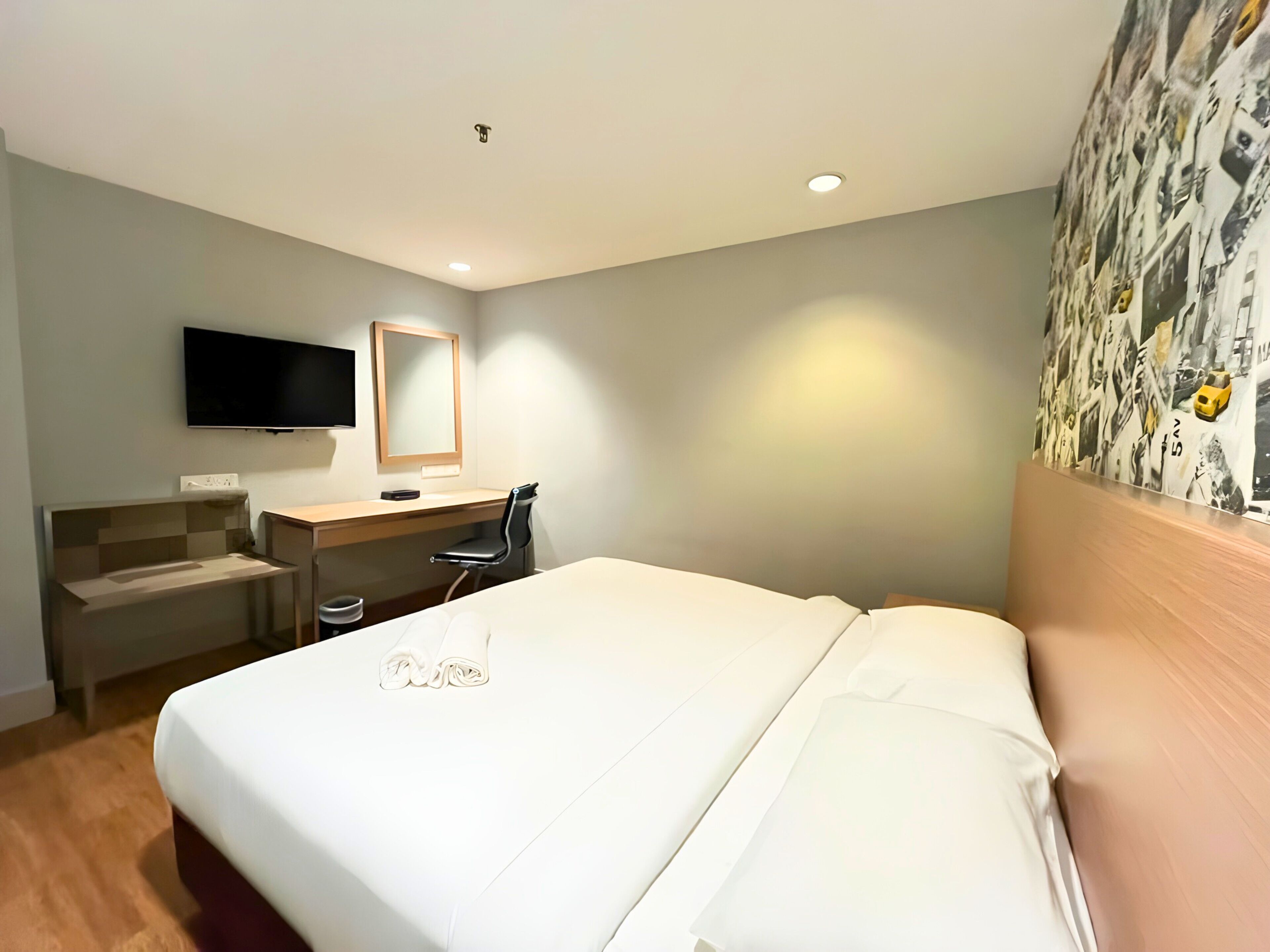 Photo - Seeds Hotel Premier Pudu Kuala Lumpur Previously Hotel Pudu Plaza KL