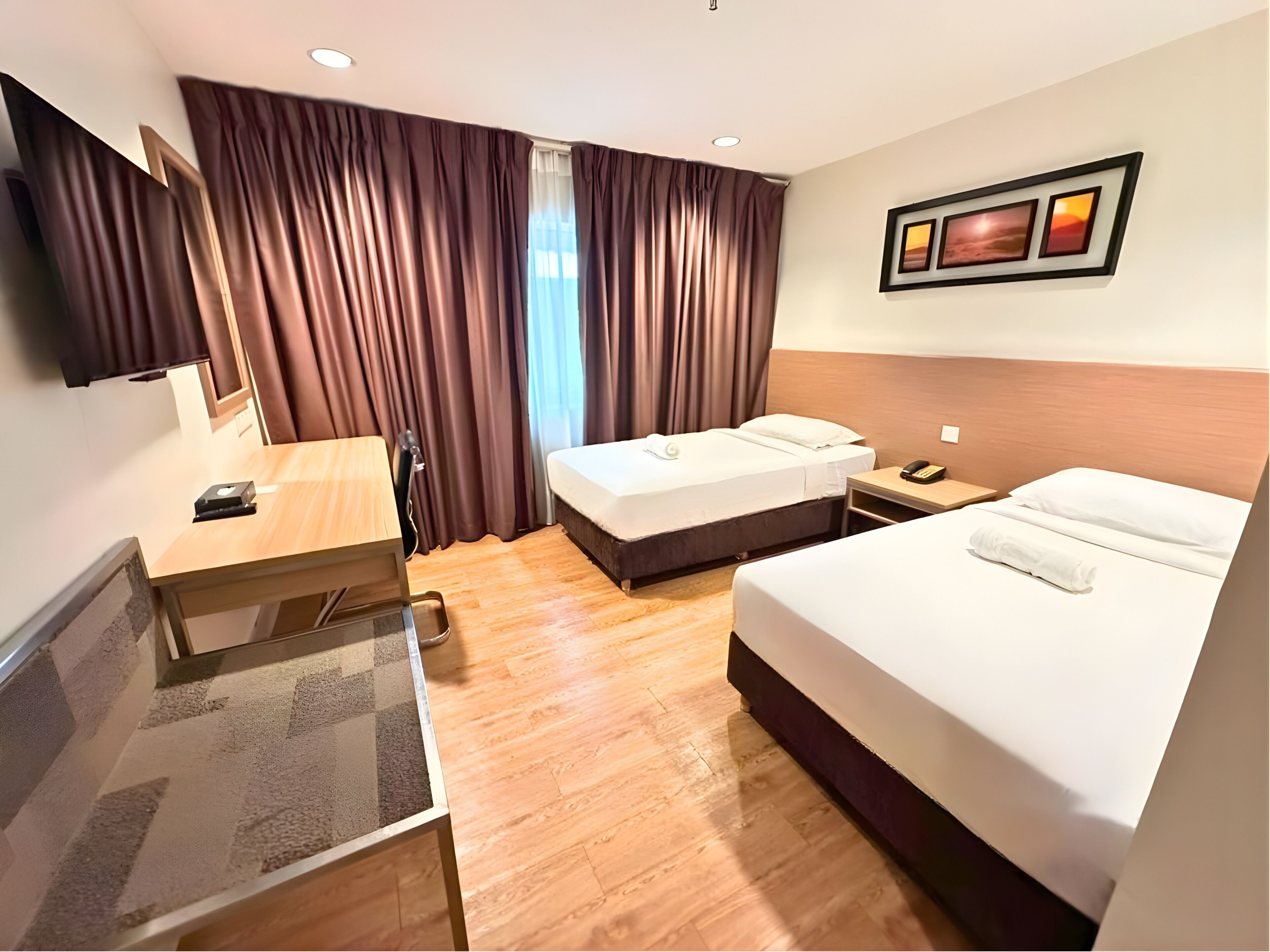 Photo - Seeds Hotel Premier Pudu Kuala Lumpur Previously Hotel Pudu Plaza KL