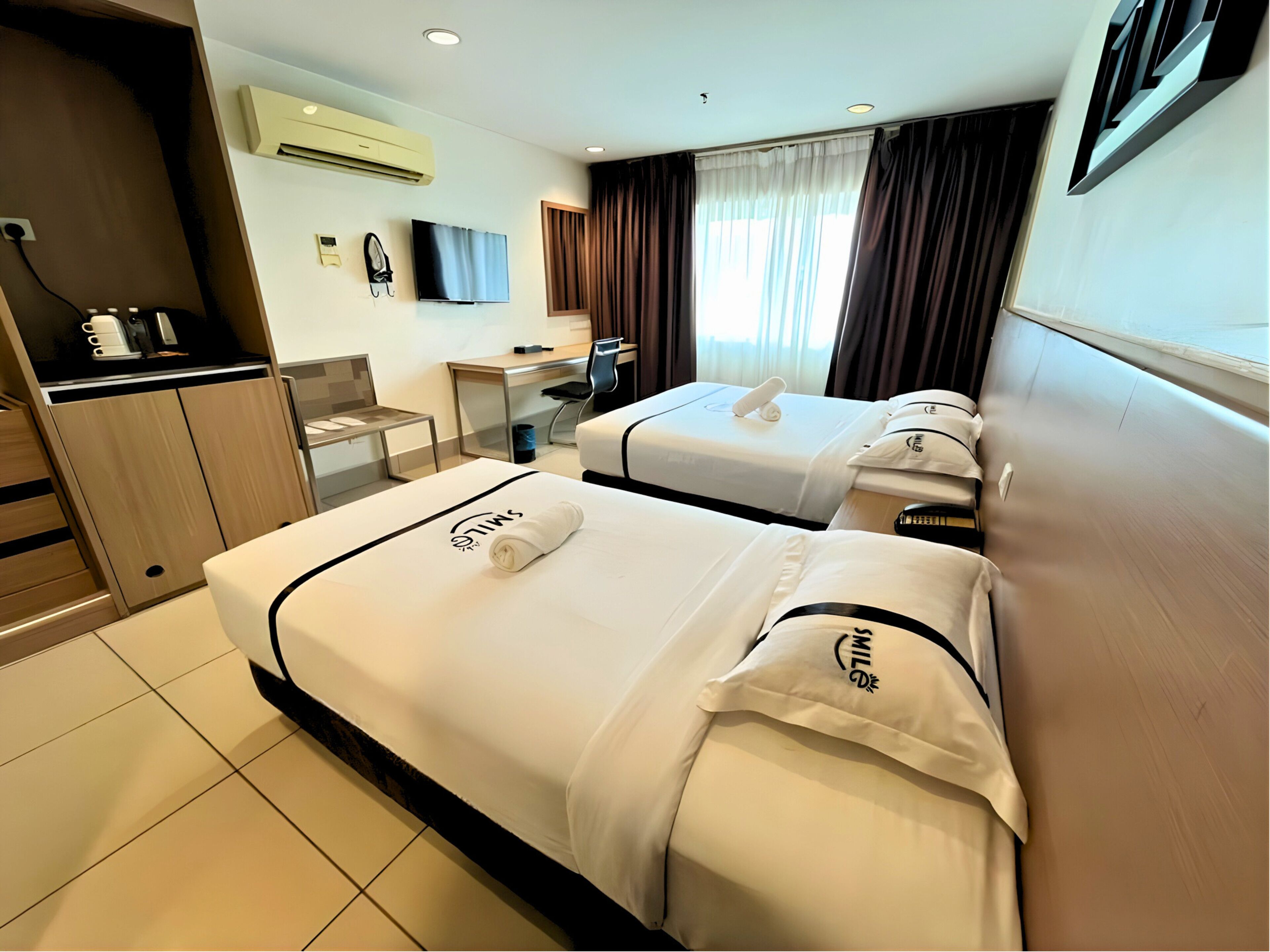 Photo - Seeds Hotel Premier Pudu Kuala Lumpur Previously Hotel Pudu Plaza KL