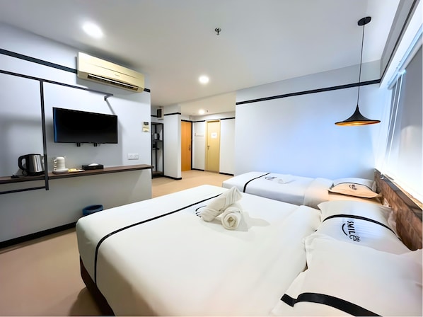 Family Double Room