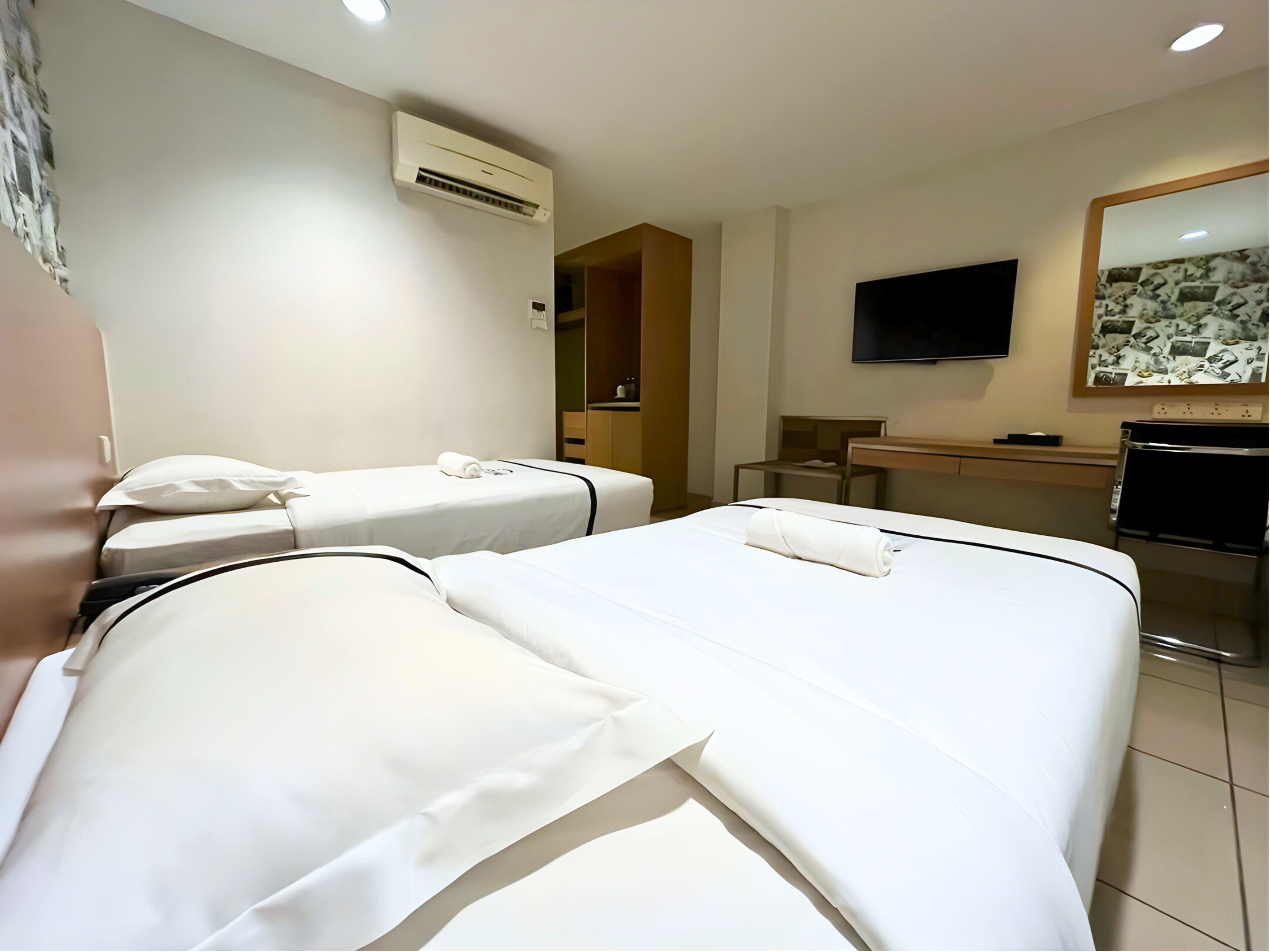 Photo - Seeds Hotel Premier Pudu Kuala Lumpur Previously Hotel Pudu Plaza KL