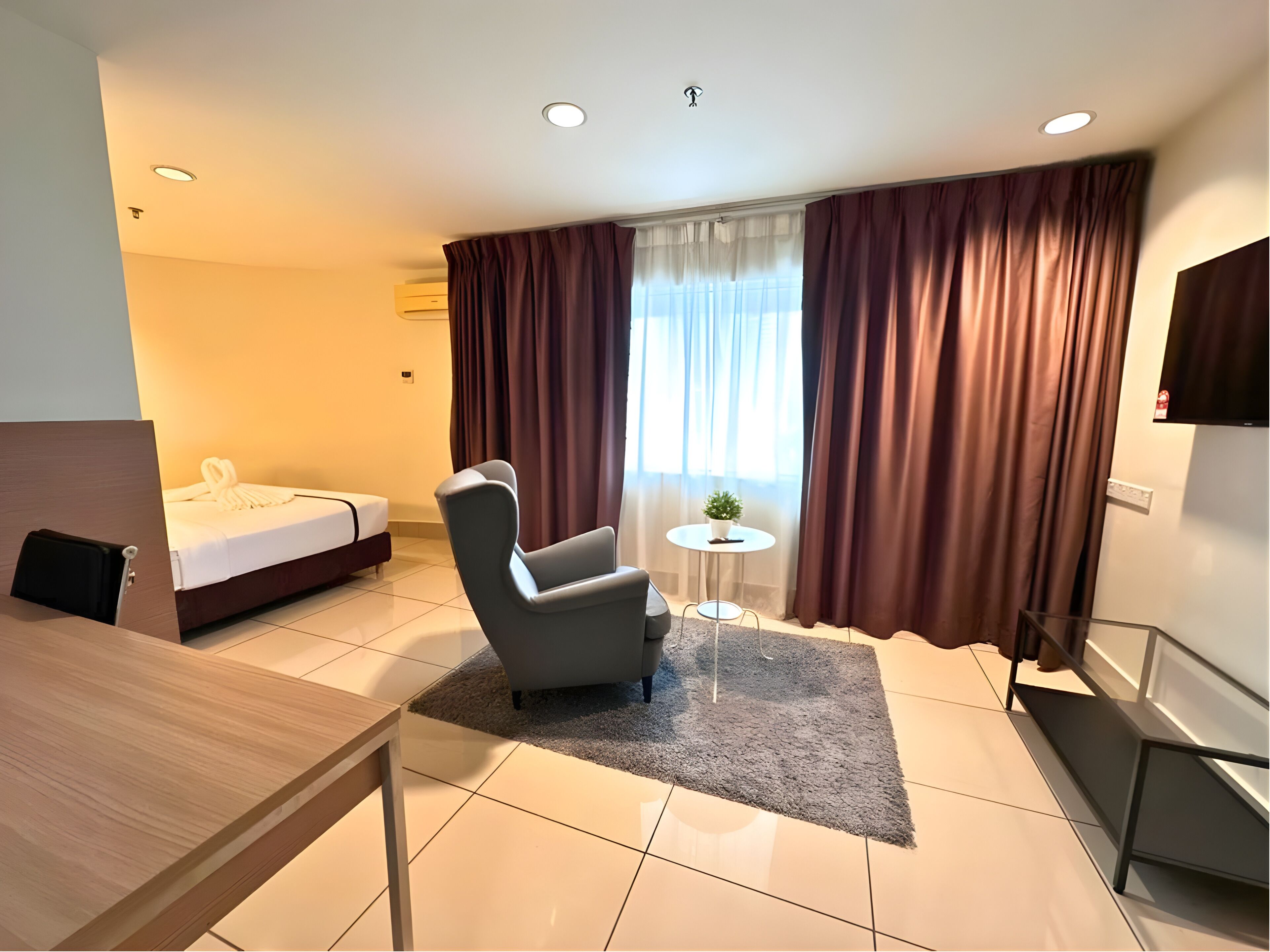 Photo - Seeds Hotel Premier Pudu Kuala Lumpur Previously Hotel Pudu Plaza KL