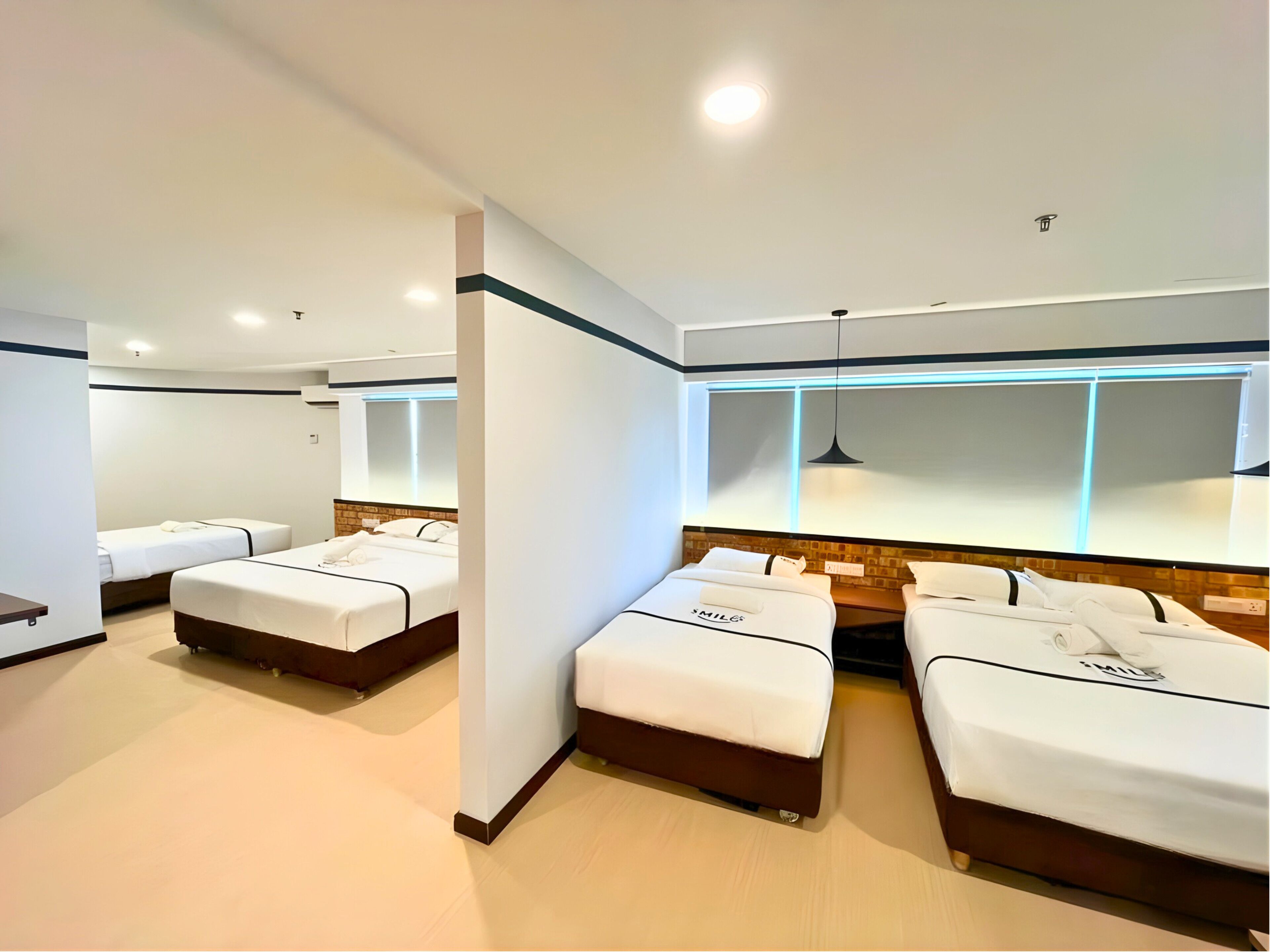 Minibar, in-room safe, desk, soundproofing