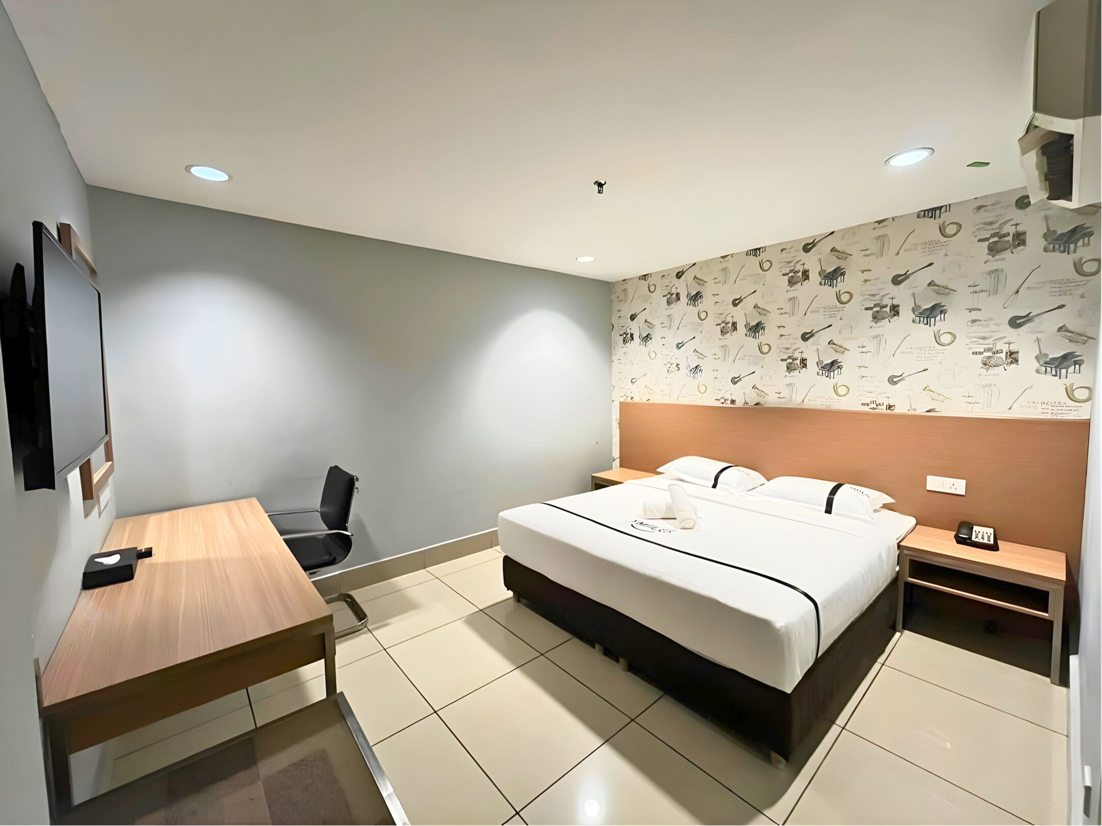 Photo - Seeds Hotel Premier Pudu Kuala Lumpur Previously Hotel Pudu Plaza KL