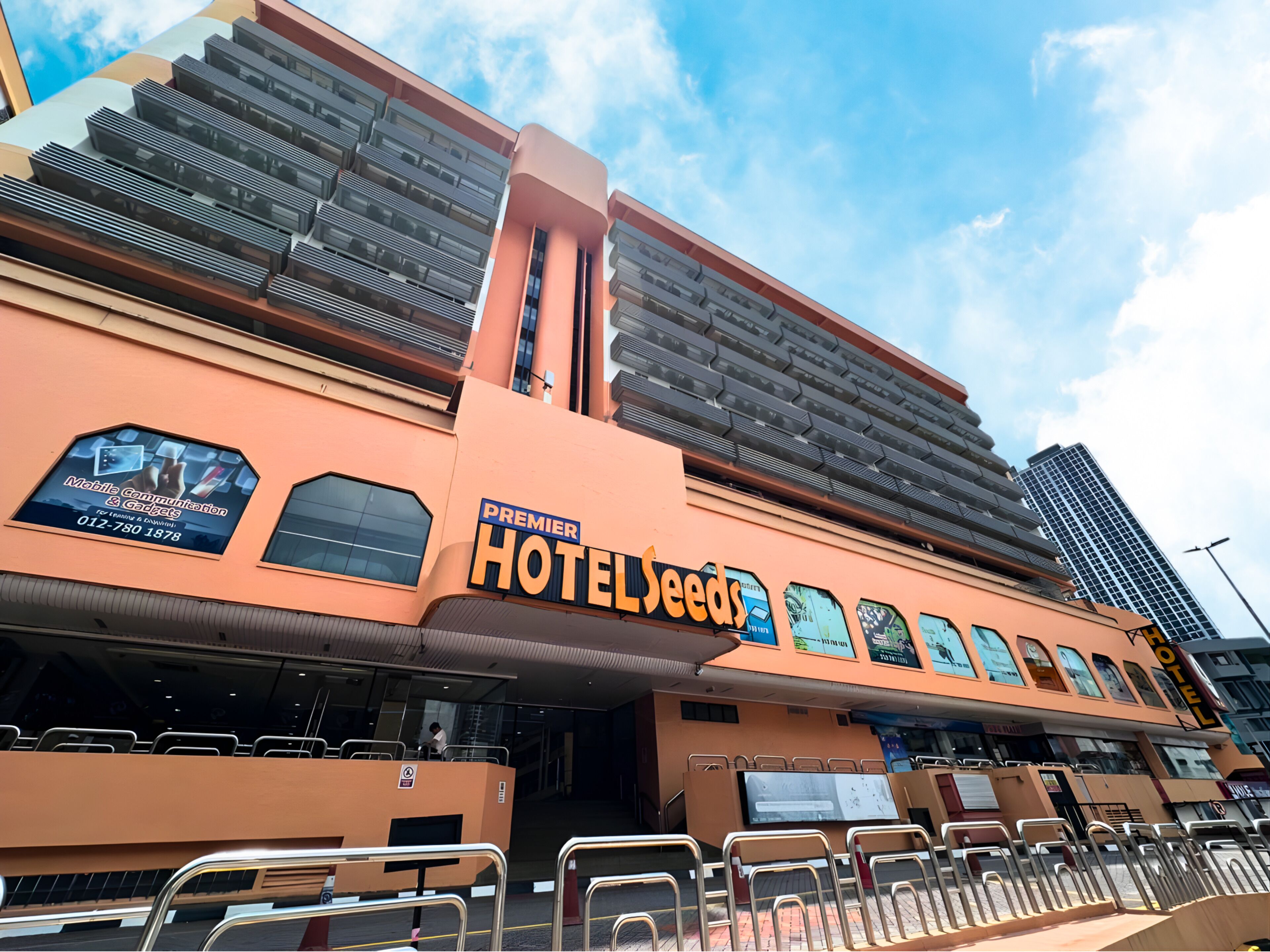 Photo - Seeds Hotel Premier Pudu Kuala Lumpur Previously Hotel Pudu Plaza KL