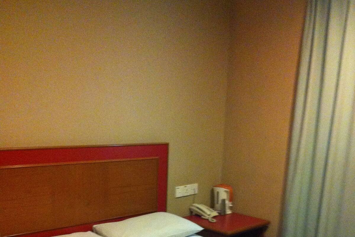 Iron/ironing board (on request)