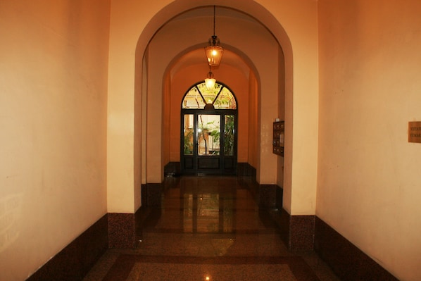 Vestibule