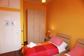 In-room safe, free WiFi - Macao Rooms (Rome)