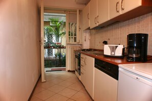 Studio | Coin cuisine privé