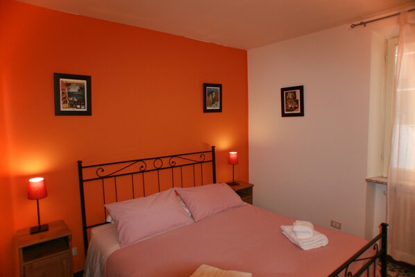 Camera doppia, bagno privato | Una cassaforte in camera, Wi-Fi gratuito