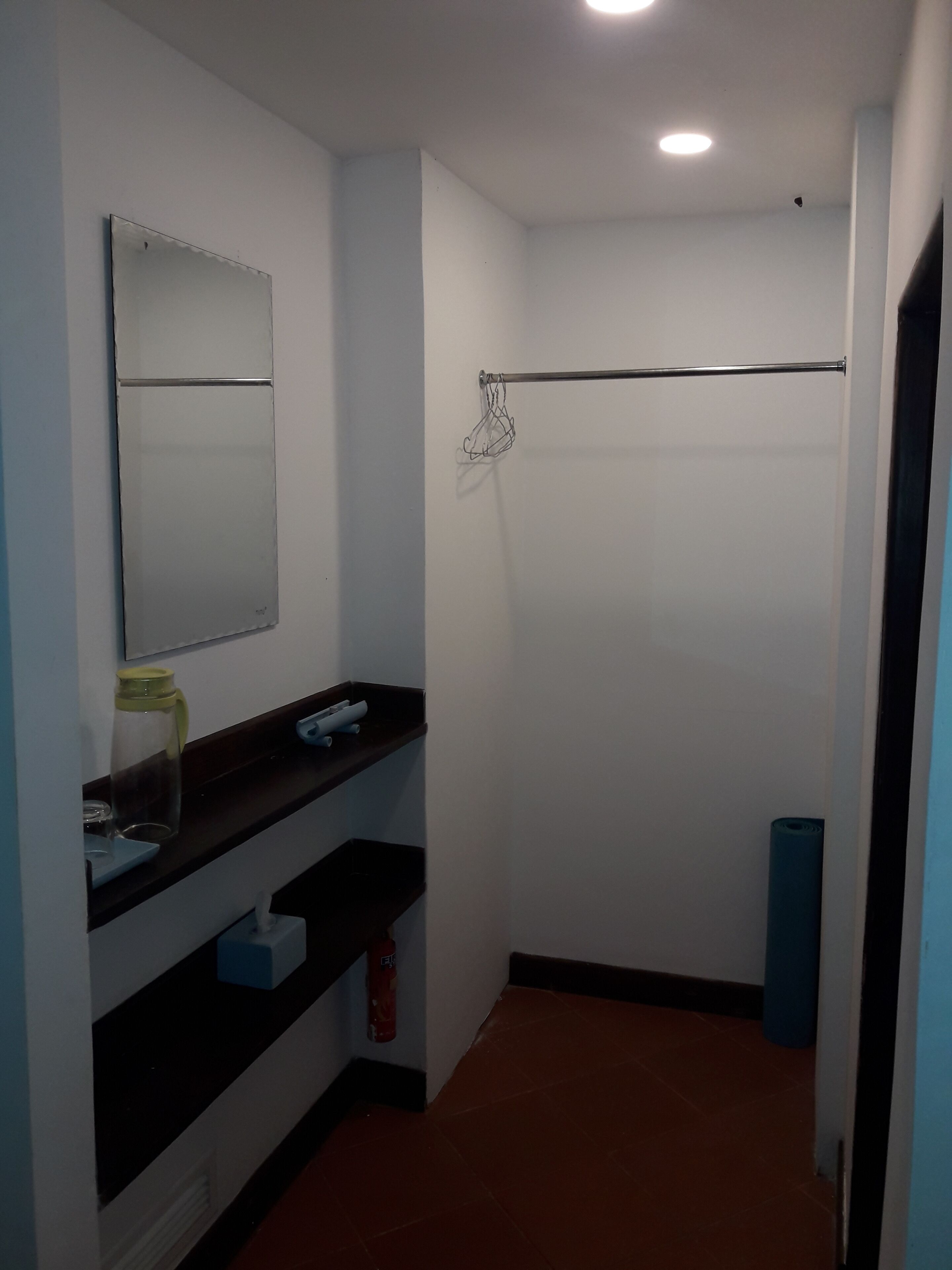 Standard Double or Twin Room | In-room safe, desk, free WiFi