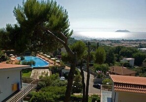 Property grounds - Hotel Costa di Kair ed Din (Sperlonga)