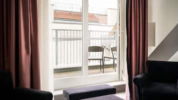 Family Room, 1 Double Bed with Sofa bed