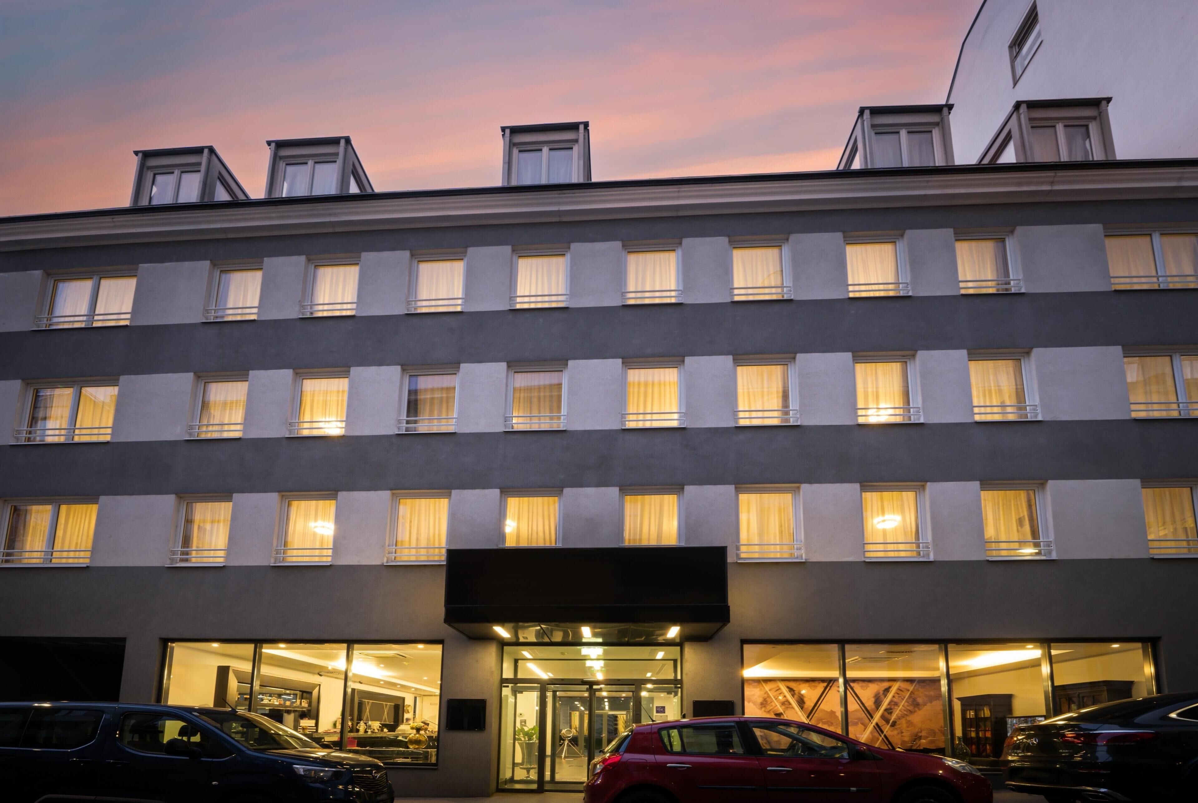 Photo - Elaya Hotel Vienna City West