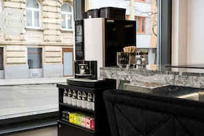 Daily buffet breakfast (EUR 16 per person) - elaya hotel vienna city west (Vienna)