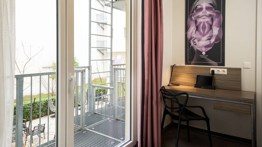 elaya hotel vienna city west