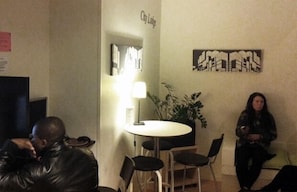 Lobby lounge - City Lodge Stockholm AB (Stockholm)