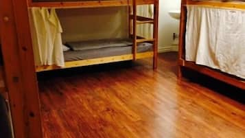 Room, Mixed Dorm | In-room safe, soundproofing, free WiFi