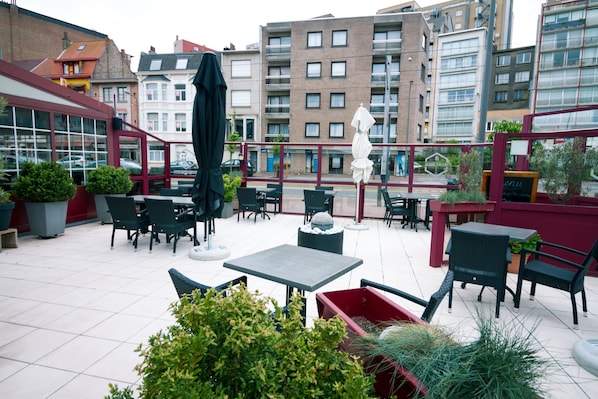 Terrasse/patio