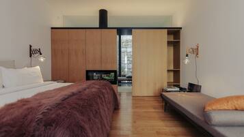 Suite Deluxe (Garden Pavilion) | Vue de la chambre