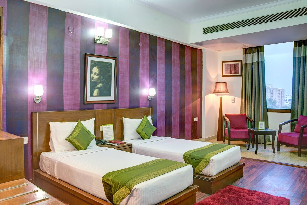 Chambre Deluxe