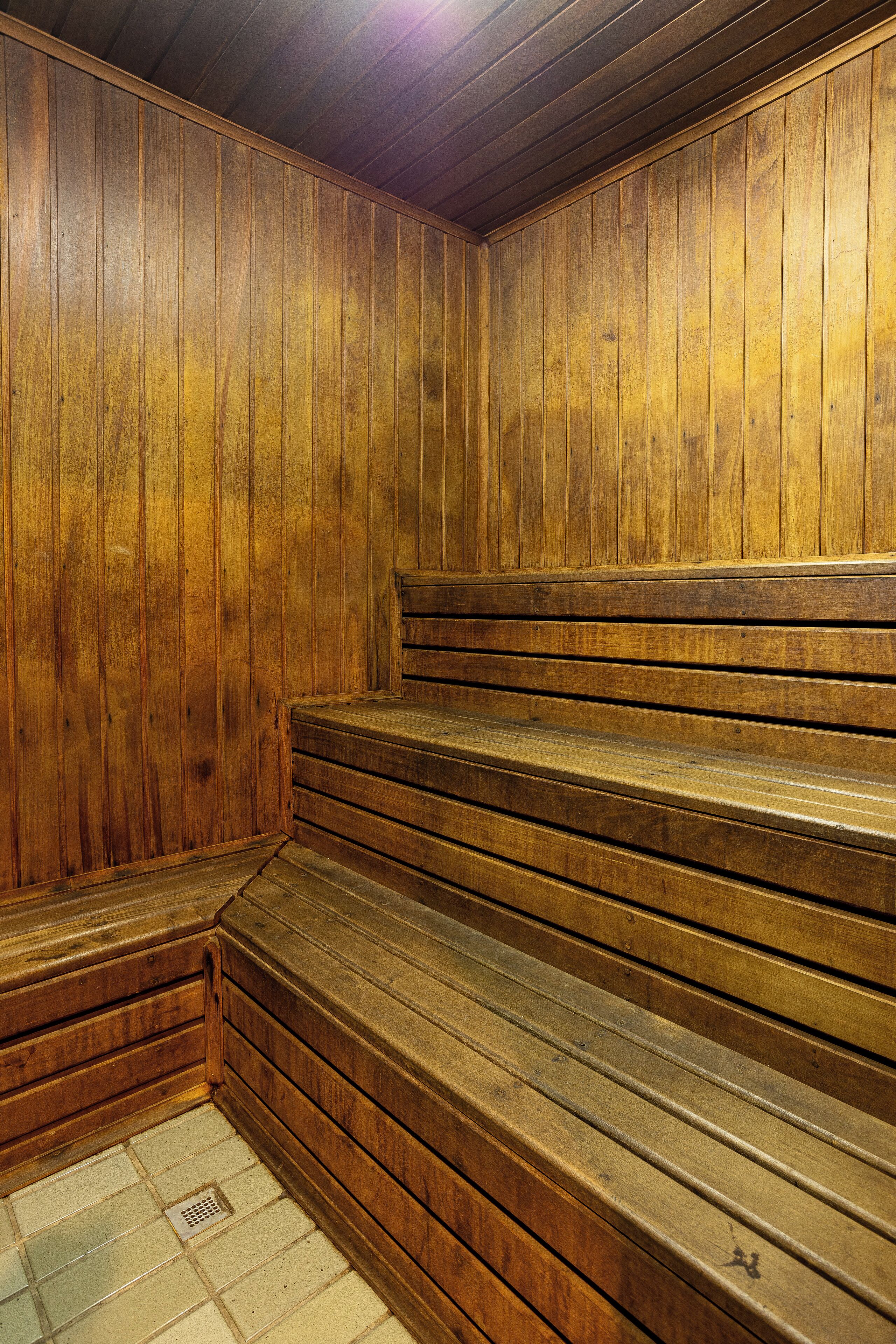 sauna