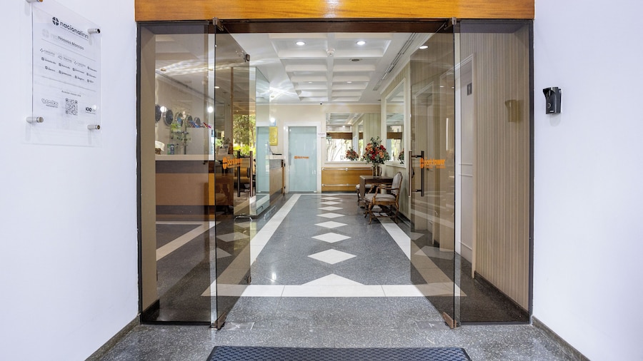 Park Tower Campinas Residence by Nacional Inn
