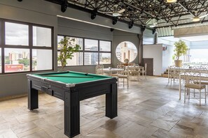 Rooftop terrace - Park Tower Campinas Residence by Nacional Inn (Campinas)