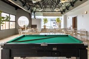 Terraza en la azotea