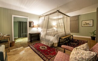 Studio Suite | Premium bedding, in-room safe, individually decorated