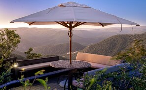 Terrace/patio - Camp Figtree (Addo)