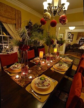 Interior detail - The Briarwood B&B (Elmsdale)