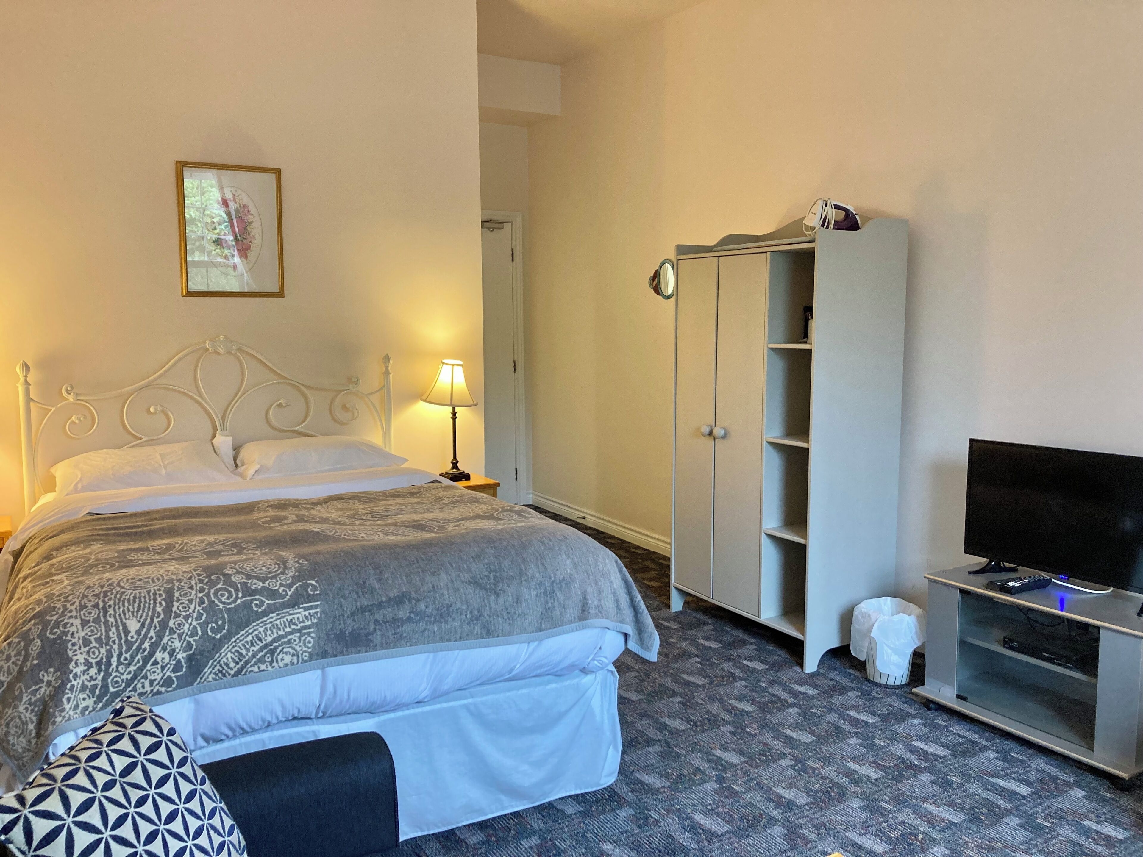 superior room | 1 bedroom, premium bedding, iron/ironing board, free wifi