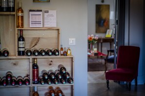 Lobby lounge - L'Arène Bordeaux (Bordeaux)