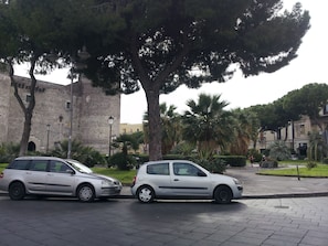 Exterior - Central Rooms Il Re (Catania)