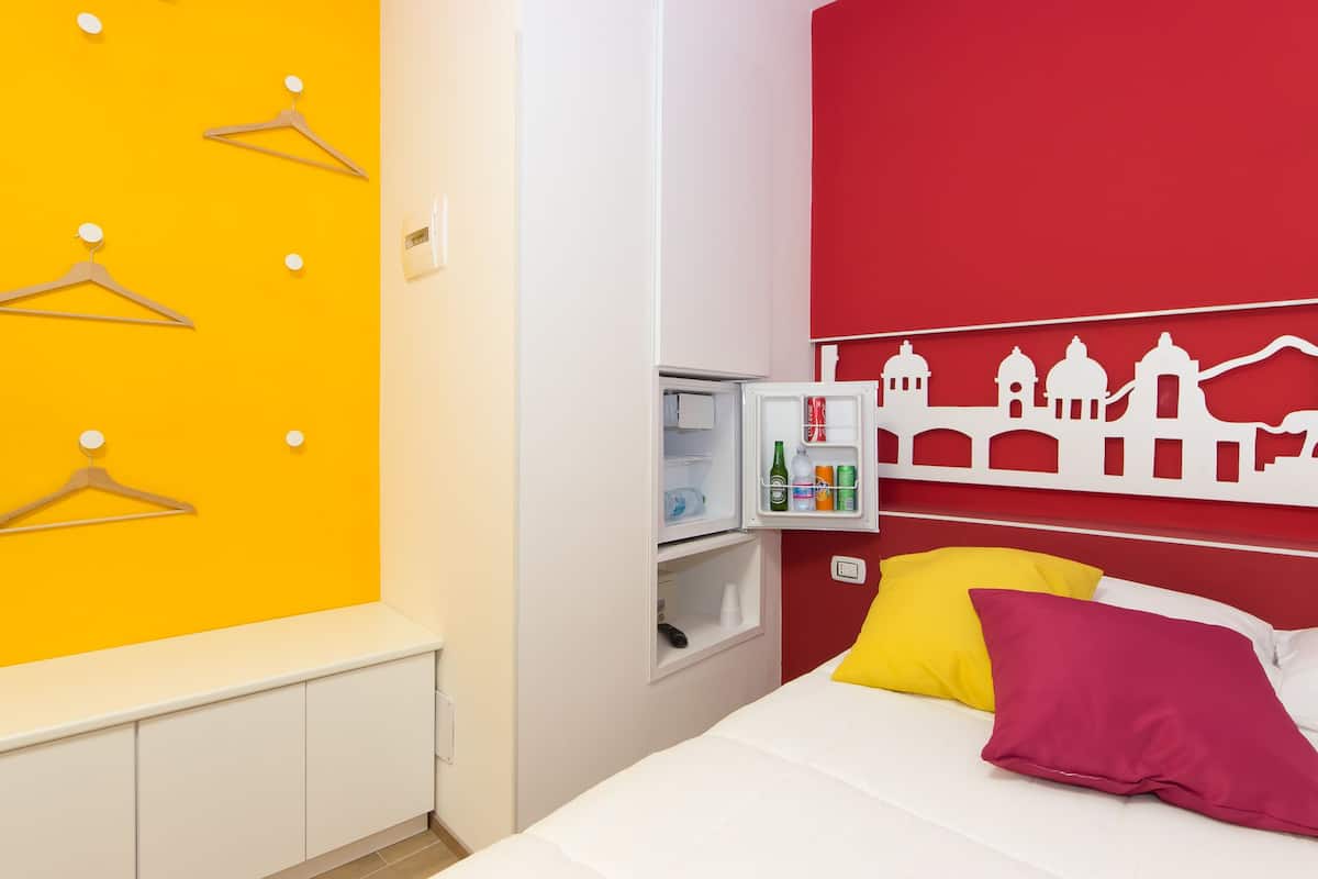 Chambre Double Luxe | Literie de qualité supérieure, minibar, coffres-forts dans les chambres