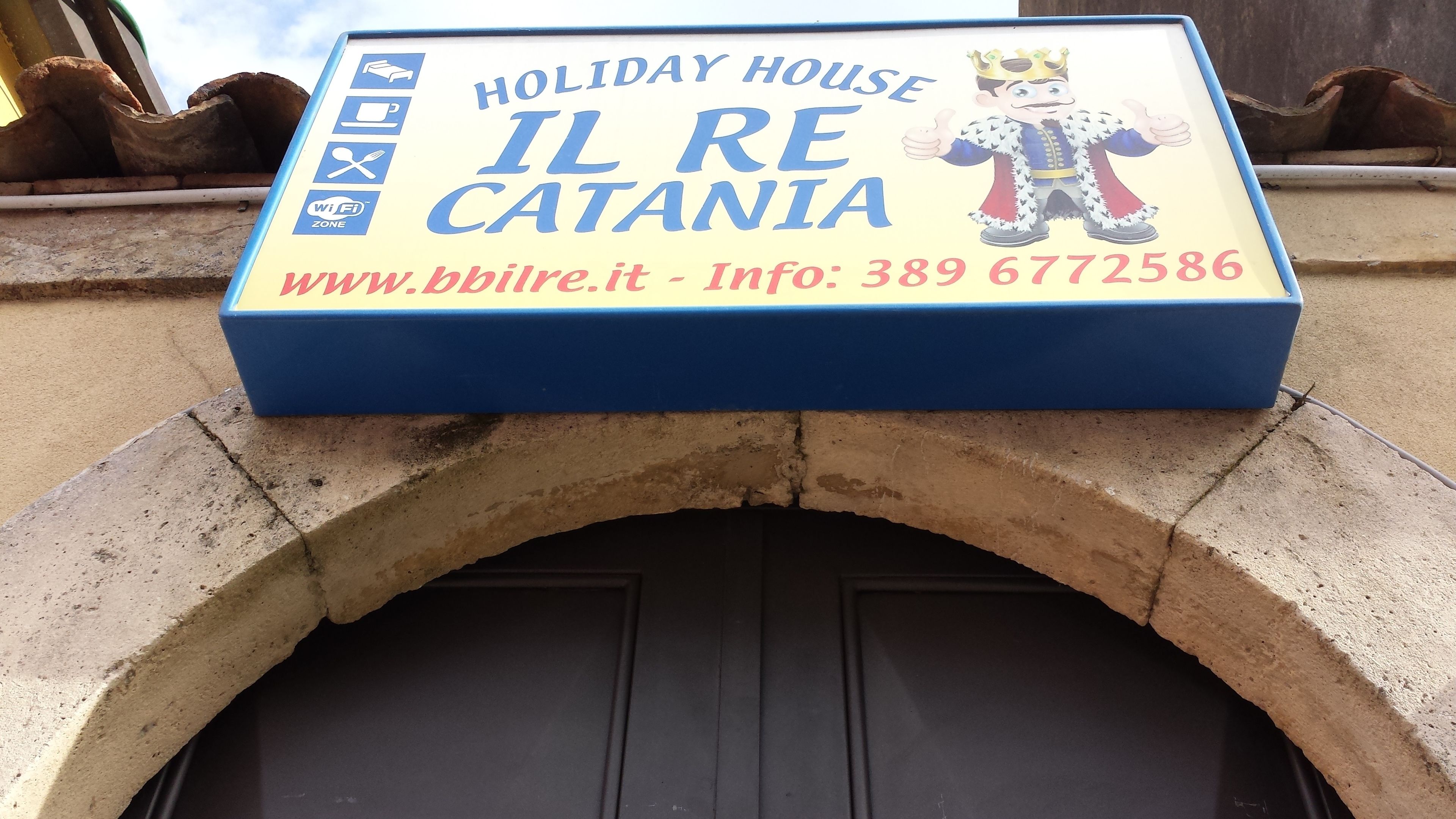 Foto - Central Rooms Il Re