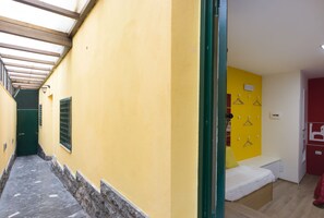 Detalhe da parte interna