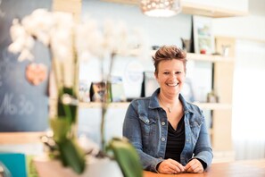 Lobby - Hotel Dolomitenblick (Terento)