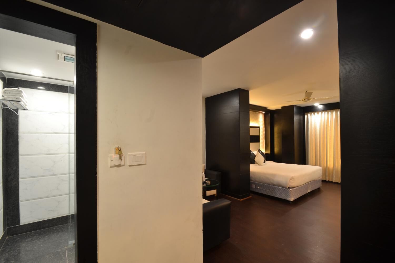 minibar, in-room safe, desk, soundproofing