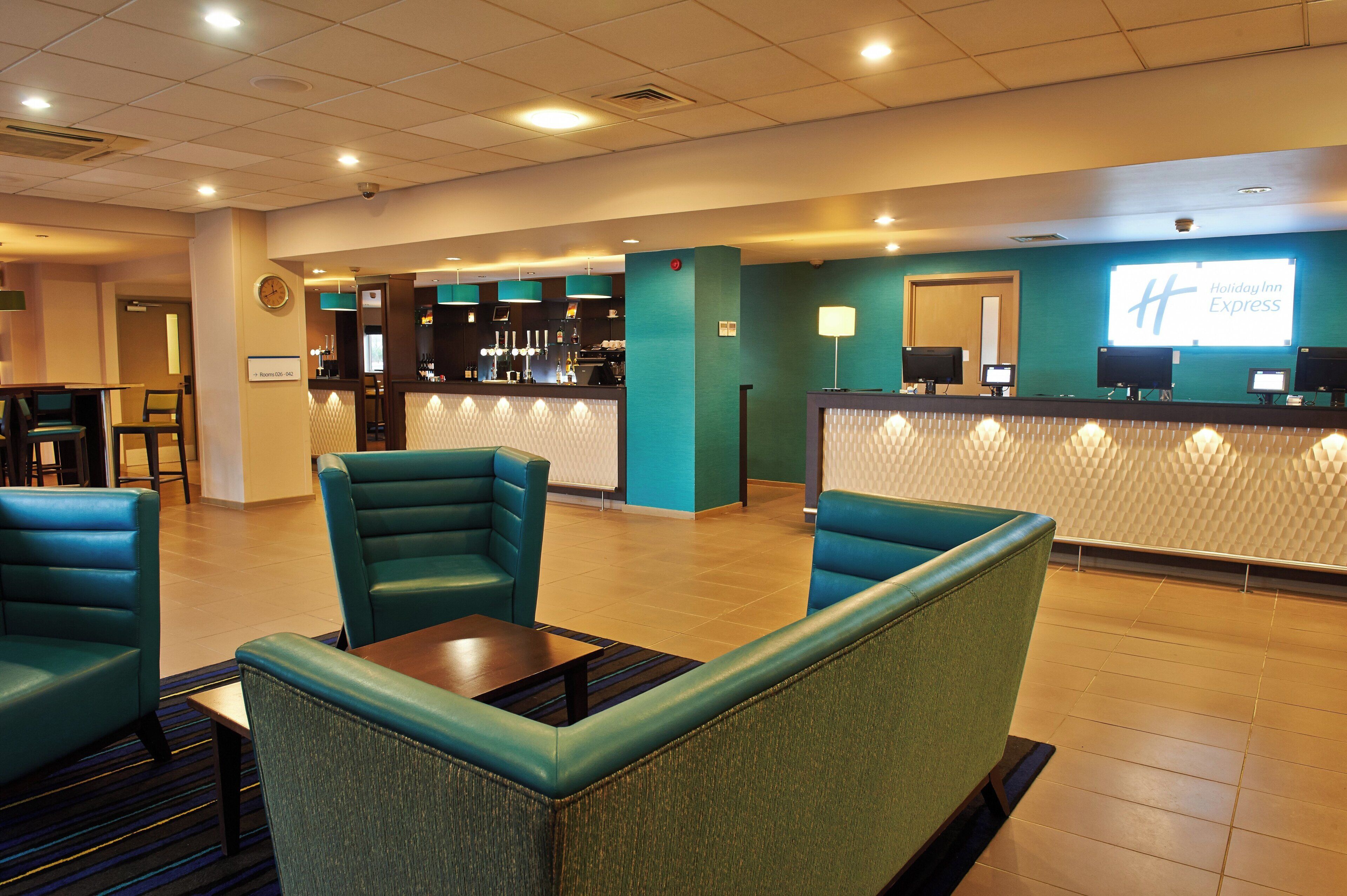 Foto - Holiday Inn Express Manchester Airport by IHG