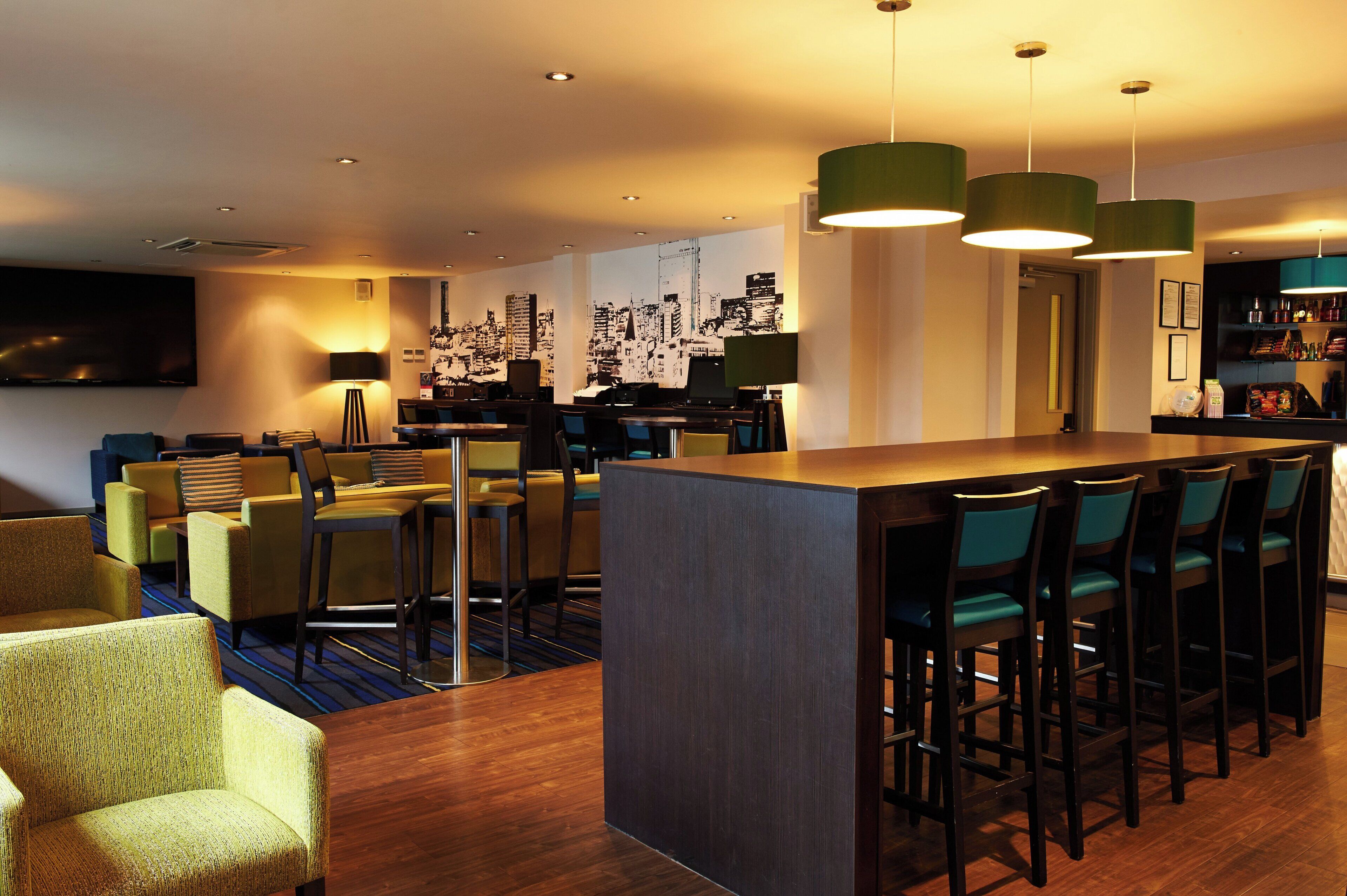 Foto - Holiday Inn Express Manchester Airport by IHG