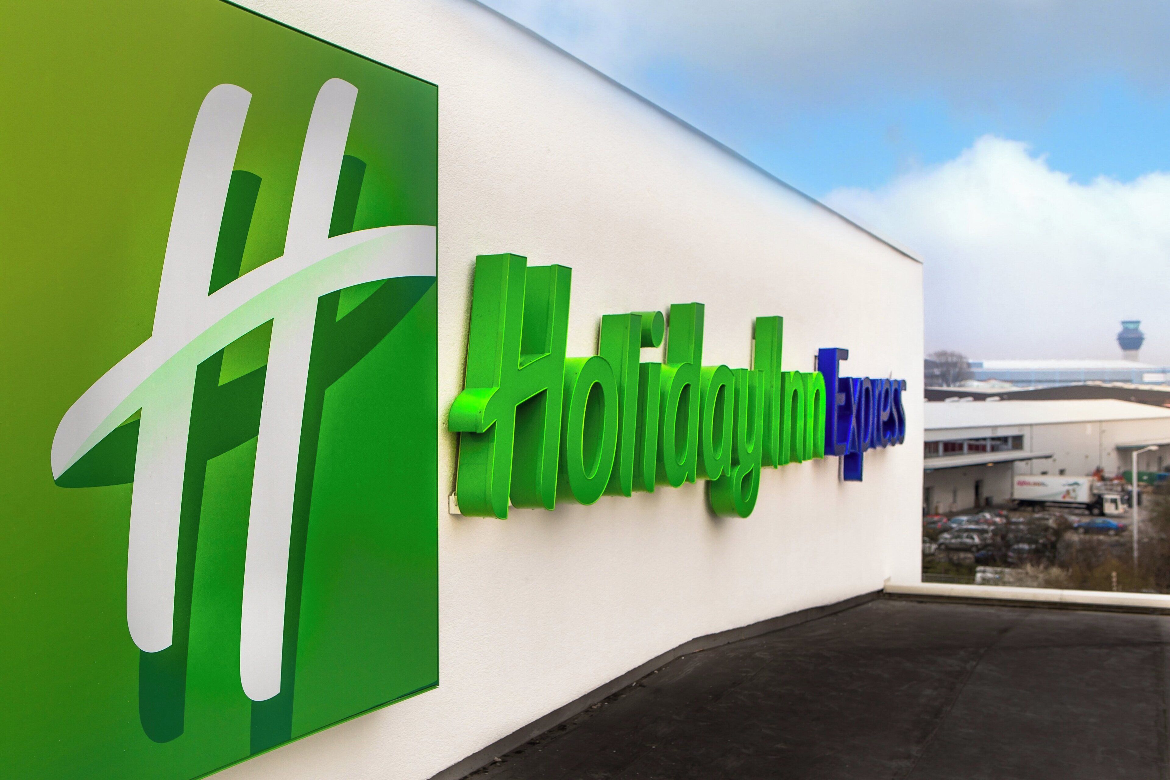Foto - Holiday Inn Express Manchester Airport by IHG