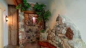 Sauna, steam room - Hotel Enzian (Landeck)