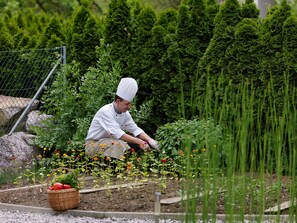 Jardín