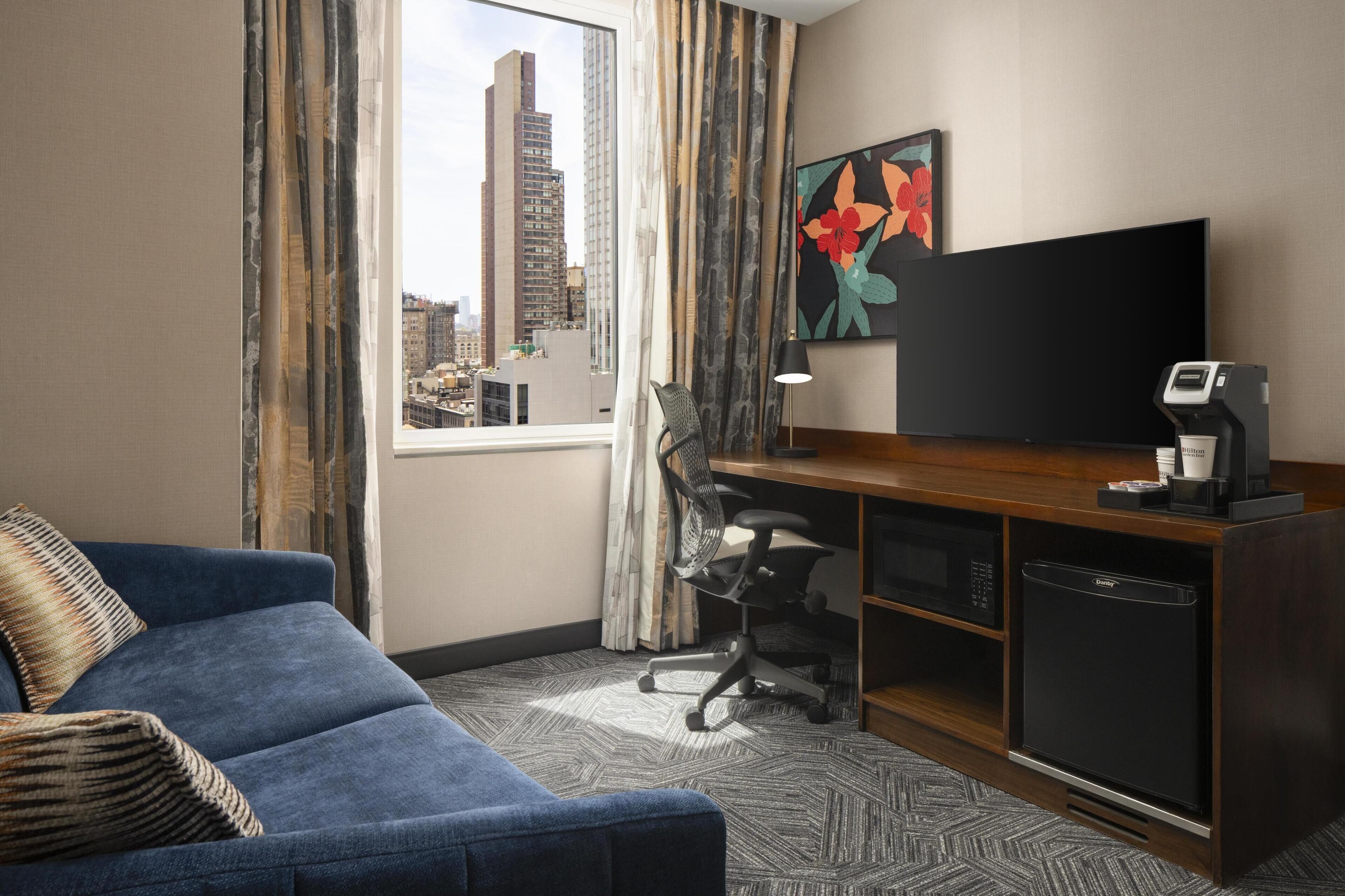 Photo - Hilton Garden Inn New York/Midtown Park Ave